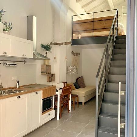 Metroloft Bed and Breakfast Bologna Eksteriør billede