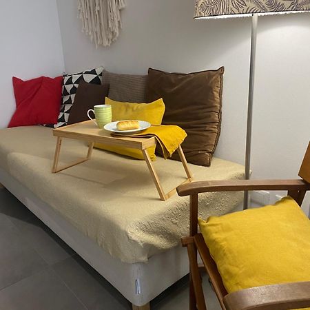 Metroloft Bed and Breakfast Bologna Eksteriør billede
