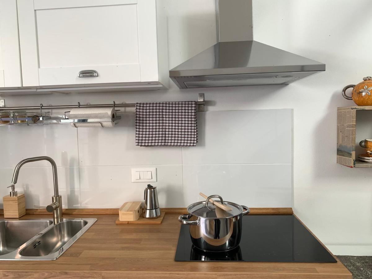 Metroloft Bed and Breakfast Bologna Eksteriør billede
