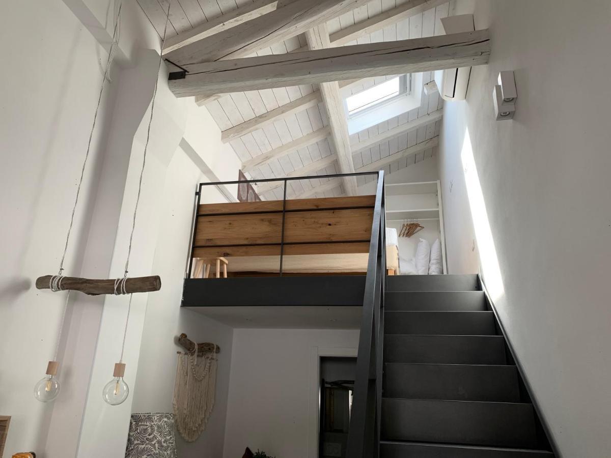 Metroloft Bed and Breakfast Bologna Eksteriør billede