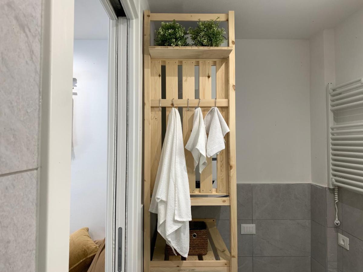 Metroloft Bed and Breakfast Bologna Eksteriør billede