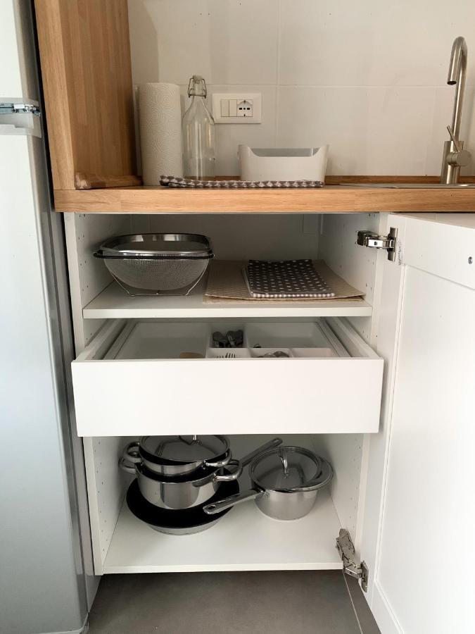 Metroloft Bed and Breakfast Bologna Eksteriør billede