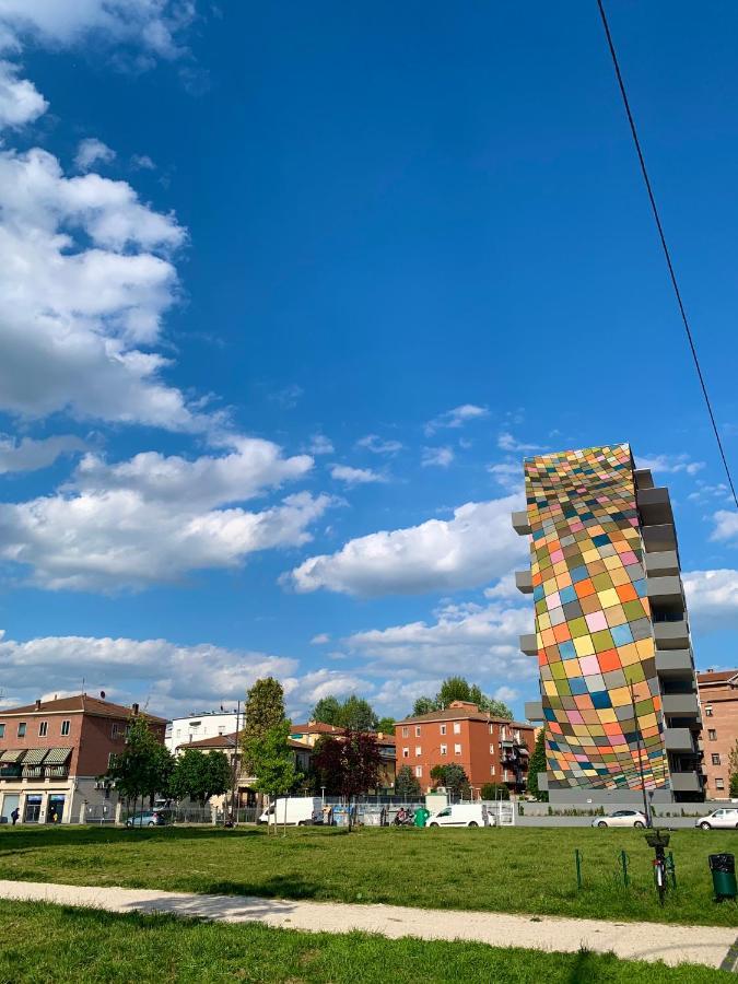 Metroloft Bed and Breakfast Bologna Eksteriør billede