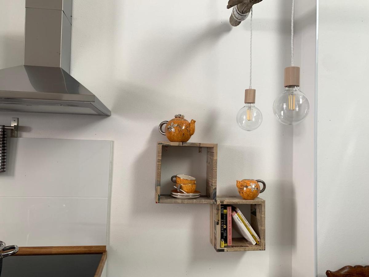Metroloft Bed and Breakfast Bologna Eksteriør billede