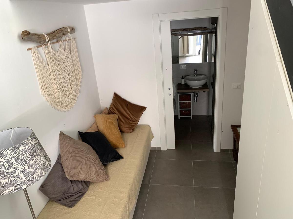 Metroloft Bed and Breakfast Bologna Eksteriør billede