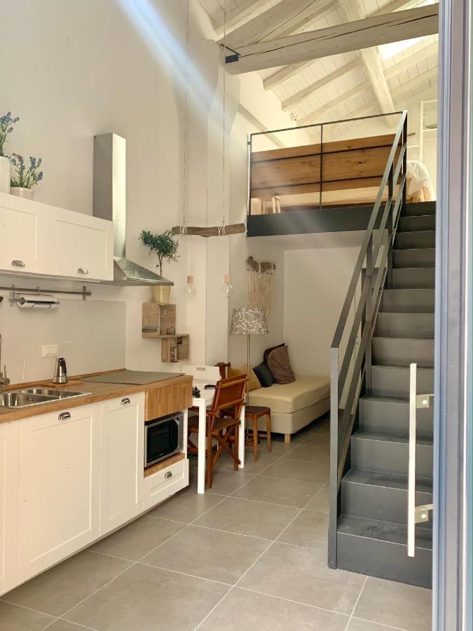 Metroloft Bed and Breakfast Bologna Eksteriør billede