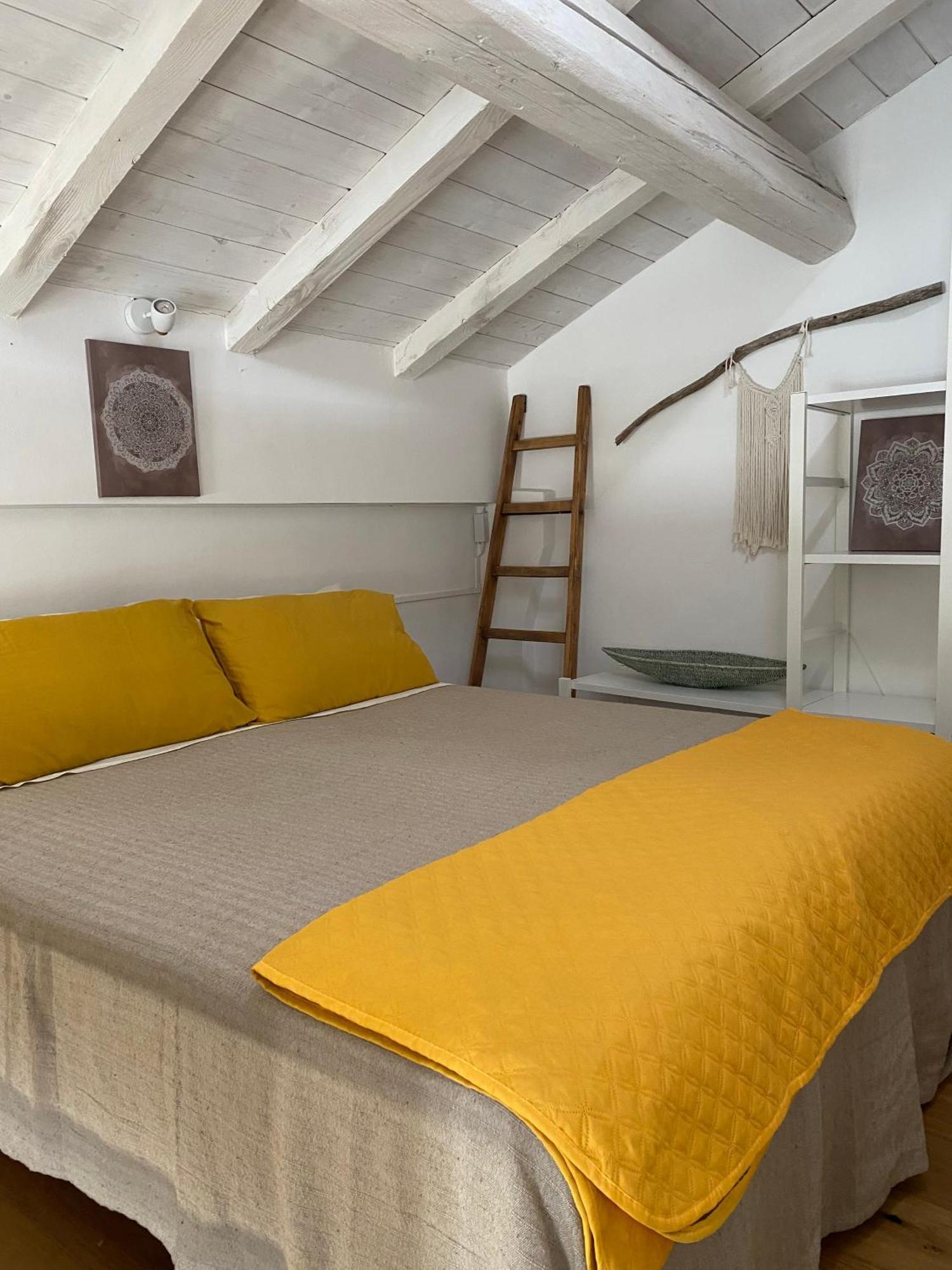 Metroloft Bed and Breakfast Bologna Eksteriør billede