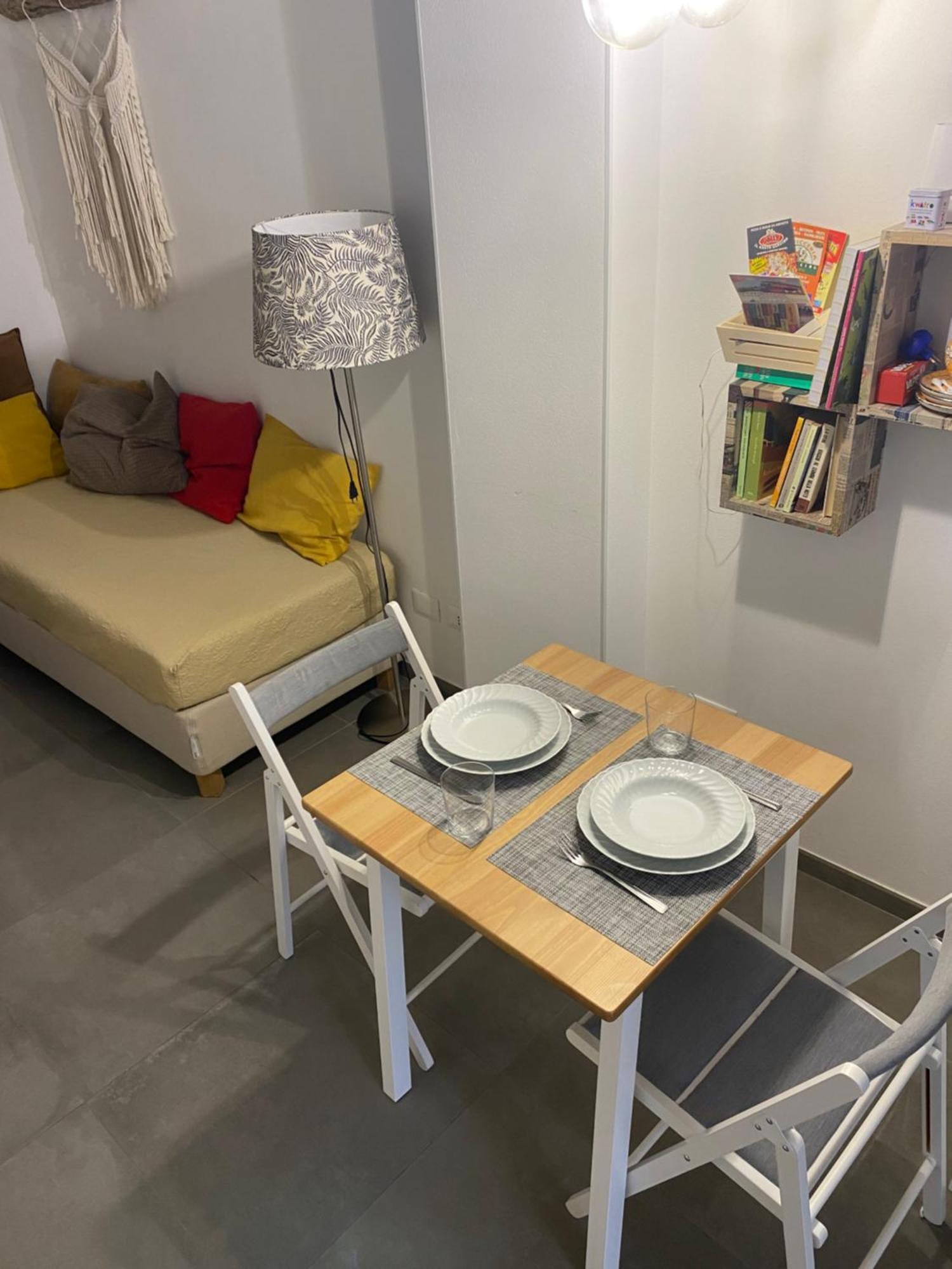 Metroloft Bed and Breakfast Bologna Eksteriør billede