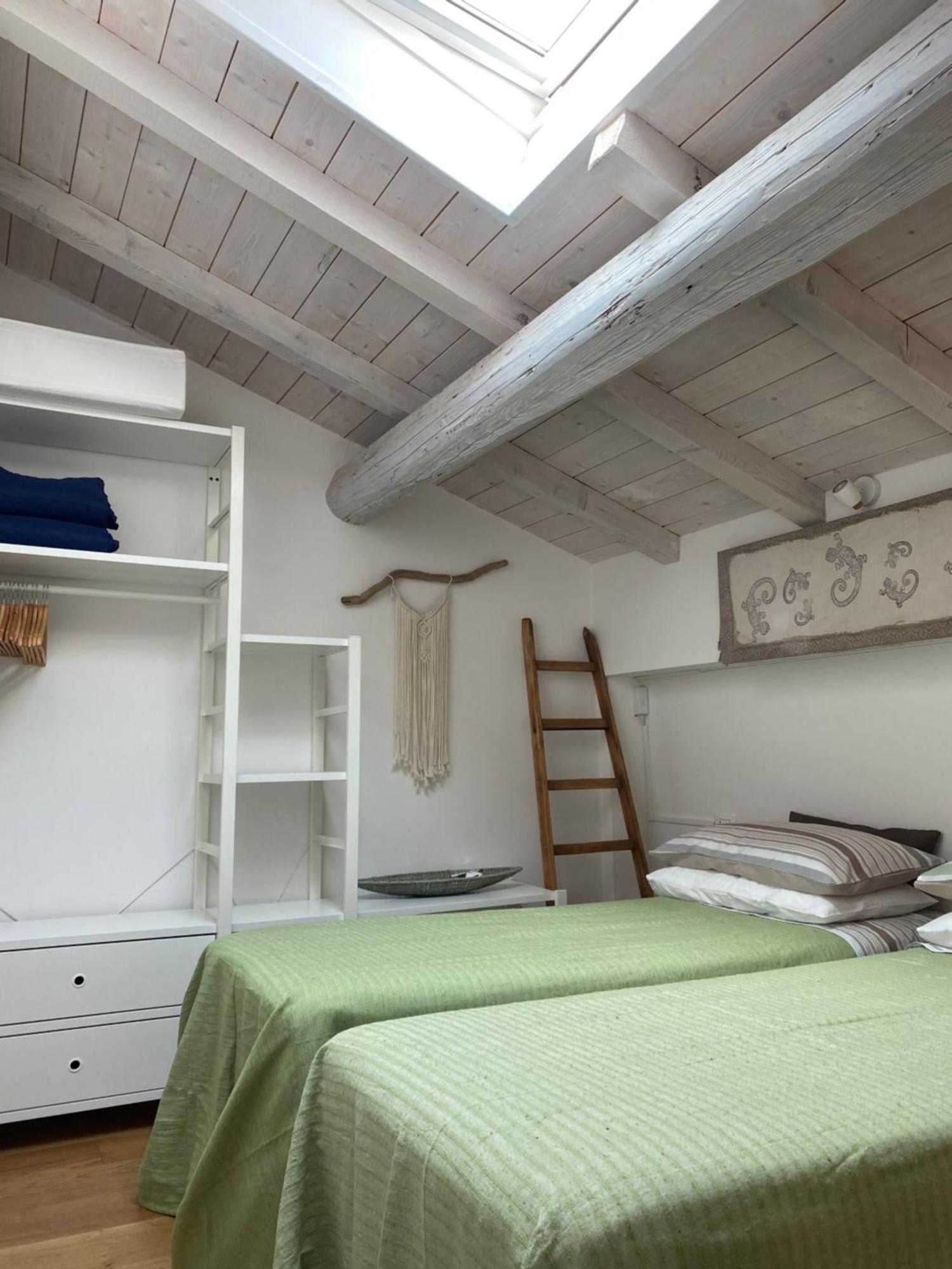 Metroloft Bed and Breakfast Bologna Eksteriør billede