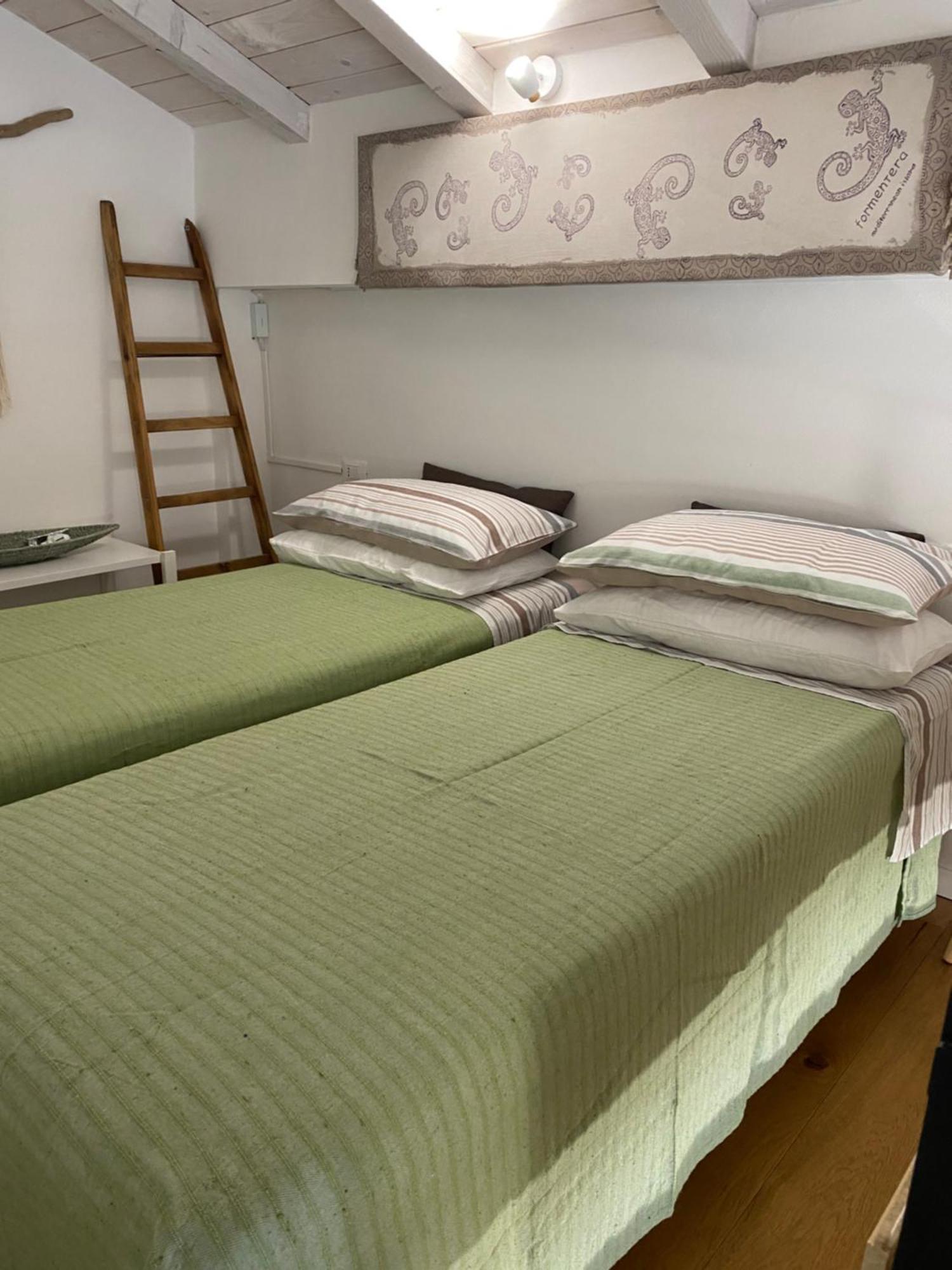Metroloft Bed and Breakfast Bologna Eksteriør billede
